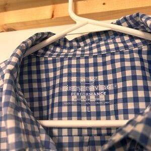 Vineyard Vines Performance Button Down